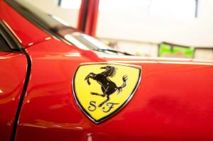Ferrari 430 Scuderia 2009 года  (NA)